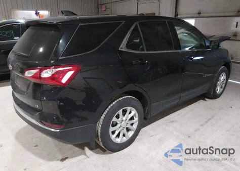 2019 Chevrolet Equinox Lt z USA, uszkodzony, nr VIN 2GNAXKEV9K6184601